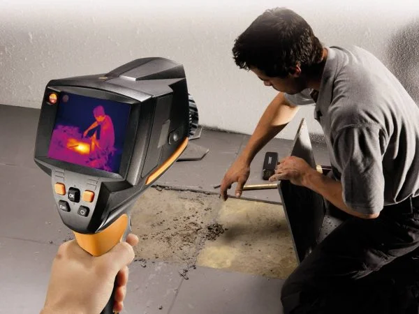 Kent 2 Su Kaçağı Tespiti